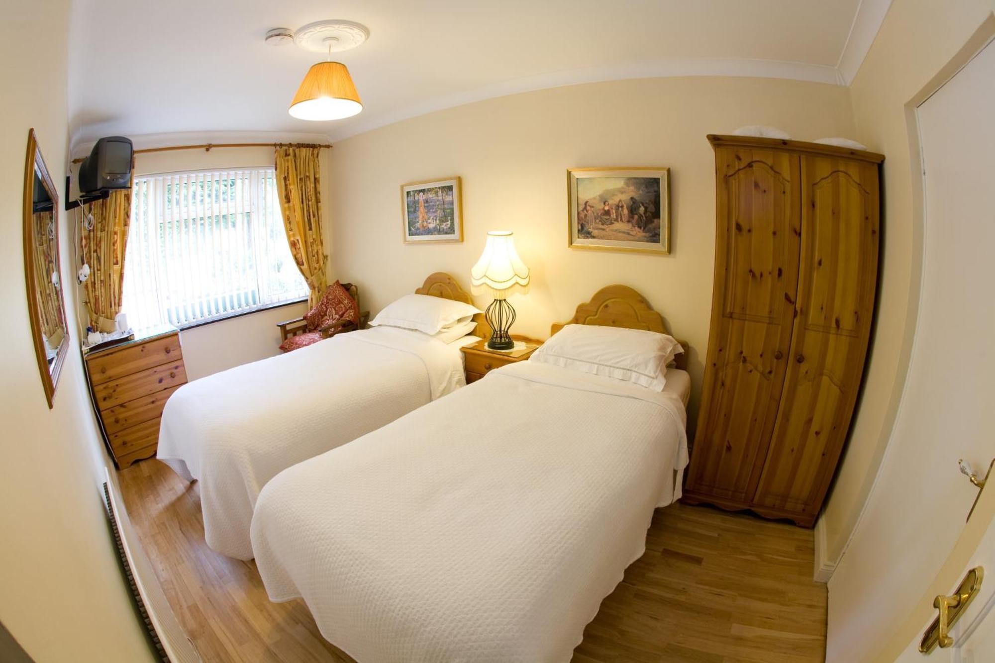 Hotel Danabel Kinsale Esterno foto