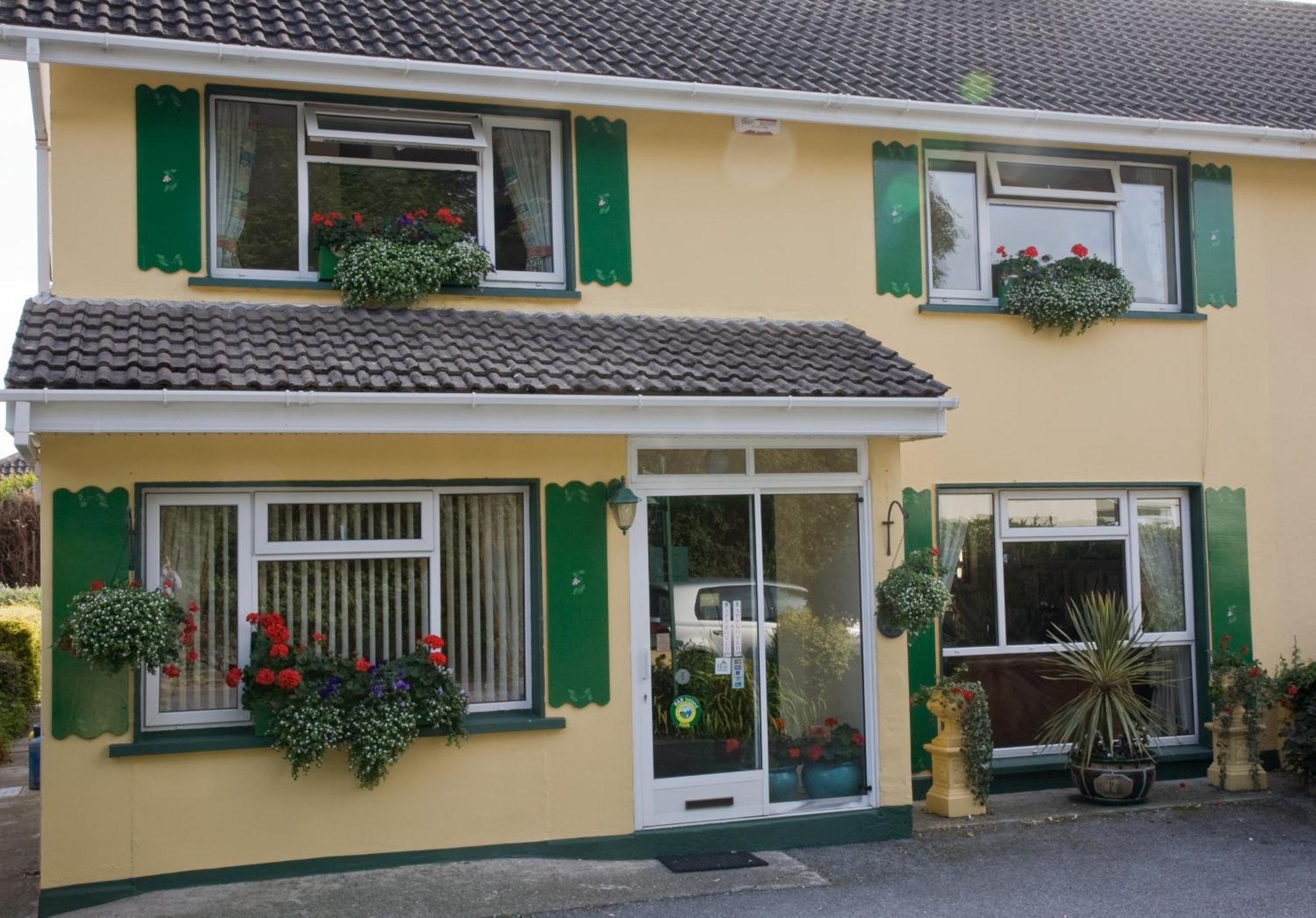 Hotel Danabel Kinsale Esterno foto